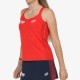 Bullpadel FEP Exima Red T-Shirt