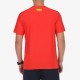 Camiseta Bullpadel FEP Exudo Rojo