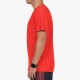 Camiseta Bullpadel FEP Exudo Rojo