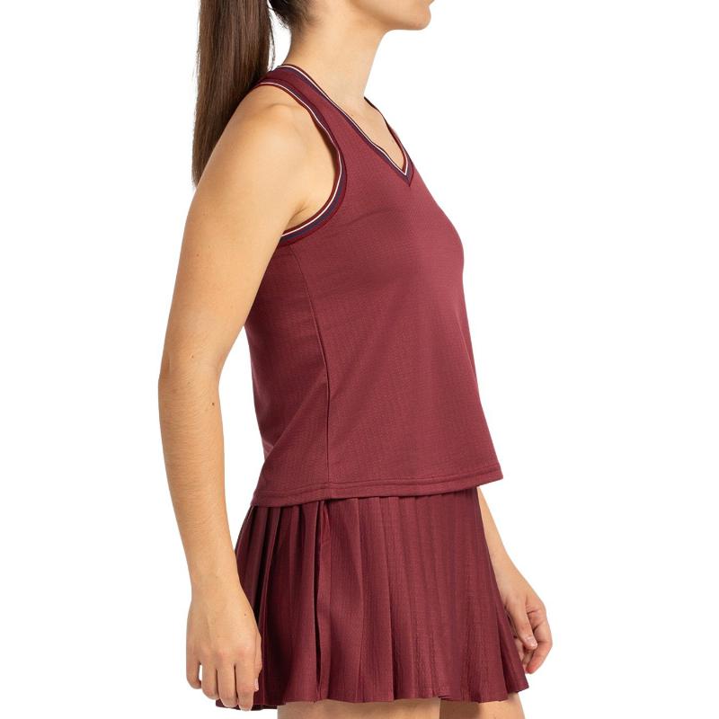 Bullpadel Gemma Triay Aza Bordeaux Wine T-shirt