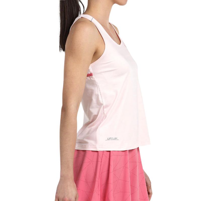 Bullpadel Gemma Triay Edrar Pastel Pink T-Shirt