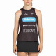 Camiseta Bullpadel Gemma Triay Premier Padel Abure Preta