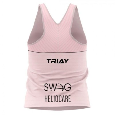 Bullpadel Gemma Triay Premier Padel Pastel Pink Edrar T-shirt