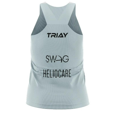 Camiseta Bullpadel Gemma Triay Premier Padel Finals Tem Concreto