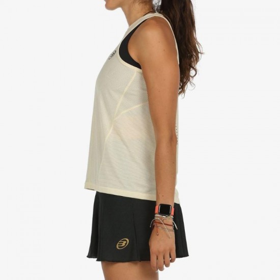 Camiseta bullpadel Gemma Triay Yerra Crudo