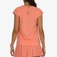 Camiseta Bullpadel Gemma Triay Yodar Coral