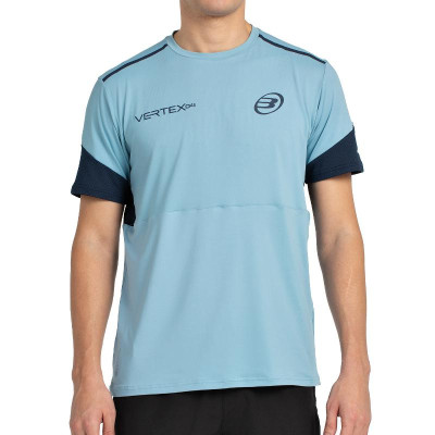 Camiseta Bullpadel Juan Tello 25I Teal
