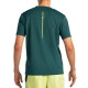 Camiseta Bullpadel Ladra Verde Escuro