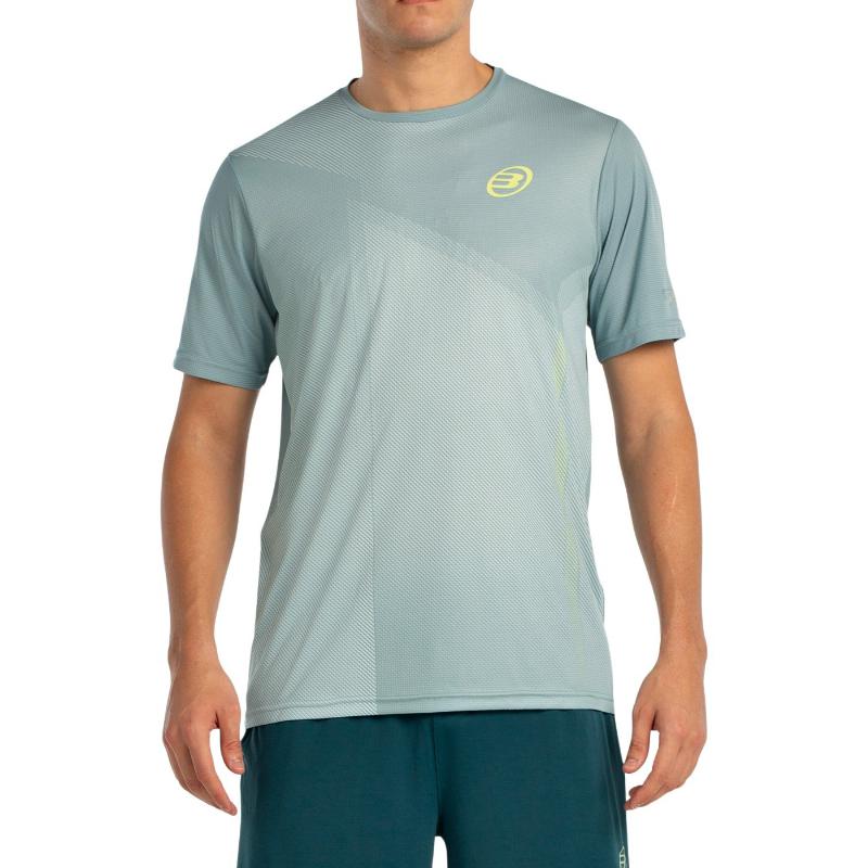 Camiseta Bullpadel Lagar Teal