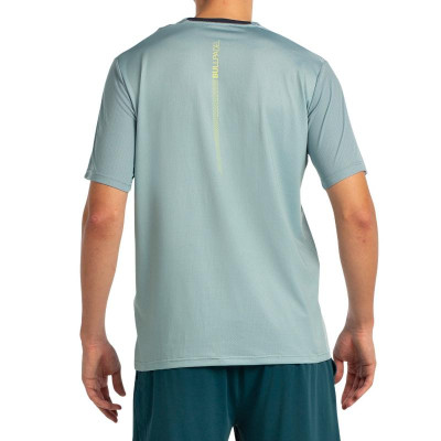 Camiseta Bullpadel Lagar Teal