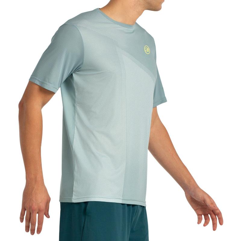 Camiseta Bullpadel Lagar Teal