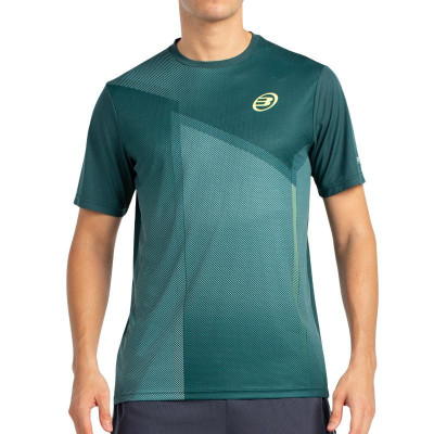Bullpadel Lagar Dark Green T-Shirt