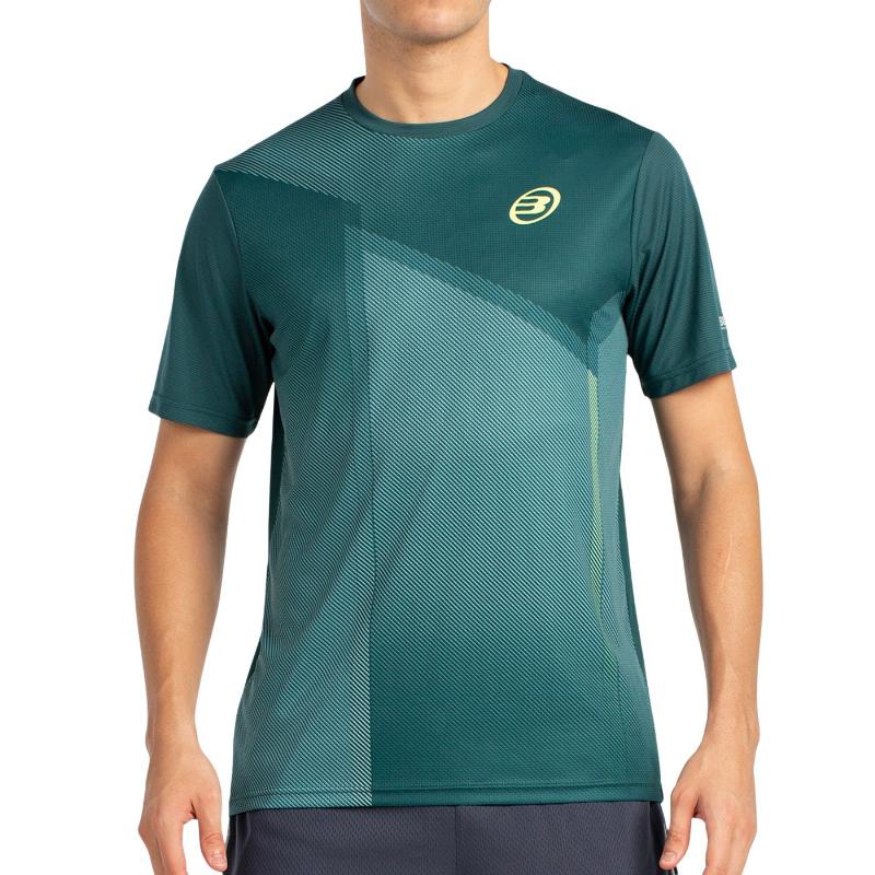 Bullpadel Lagar Dark Green T-Shirt