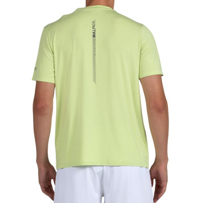 Bullpadel Lande Limon Vigore T-shirt