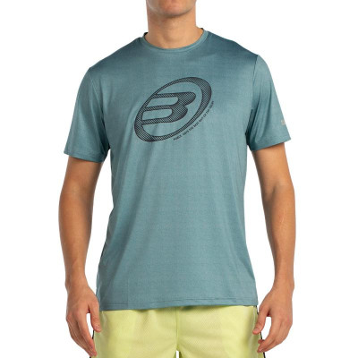 Camiseta Bullpadel Lande Teal Vigore