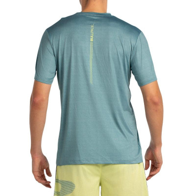 Camiseta Bullpadel Lande Teal Vigore