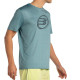 Camiseta Bullpadel Lande Teal Vigore