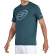 Camiseta Bullpadel Lande Verde Oscuro Vigore