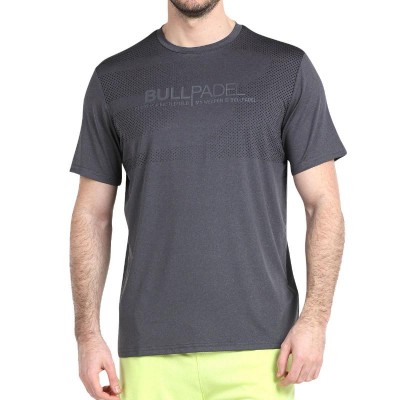 Bullpadel Leteo Noir Vigore T-shirt