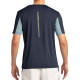 Camiseta Bullpadel Libio Oceano Profundo