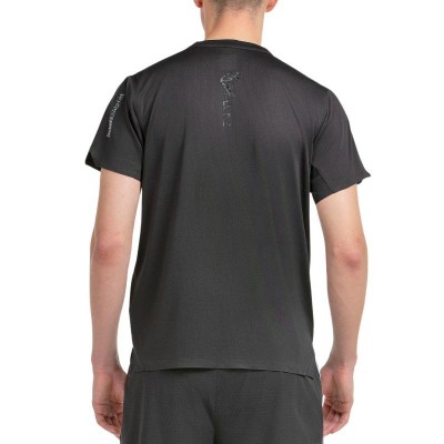 T-Shirt Bullpadel Licio Noir