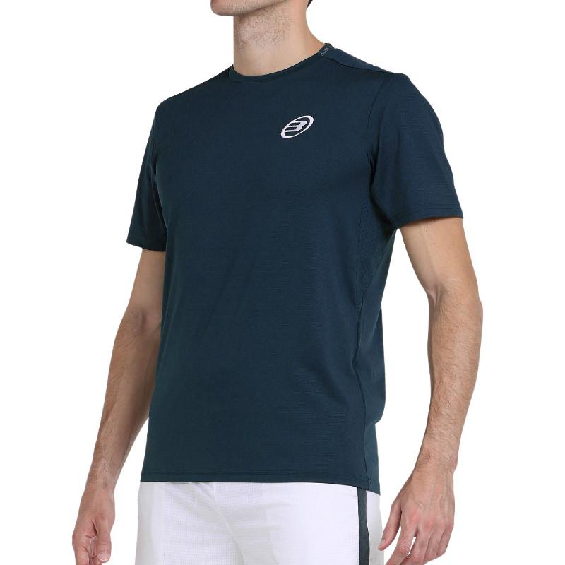Camiseta Bullpadel Lili 25V Azul Marinho