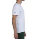 T-shirt Bullpadel Lili Blanc