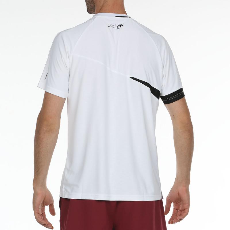 Bullpadel Linde White T-shirt
