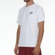 Bullpadel Linde White T-shirt