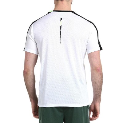 Camiseta Bullpadel Llana Blanco