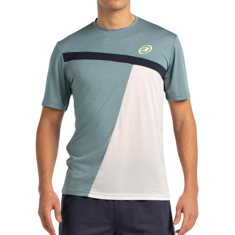 Bullpadel Llega Teal Green Vigore T-shirt