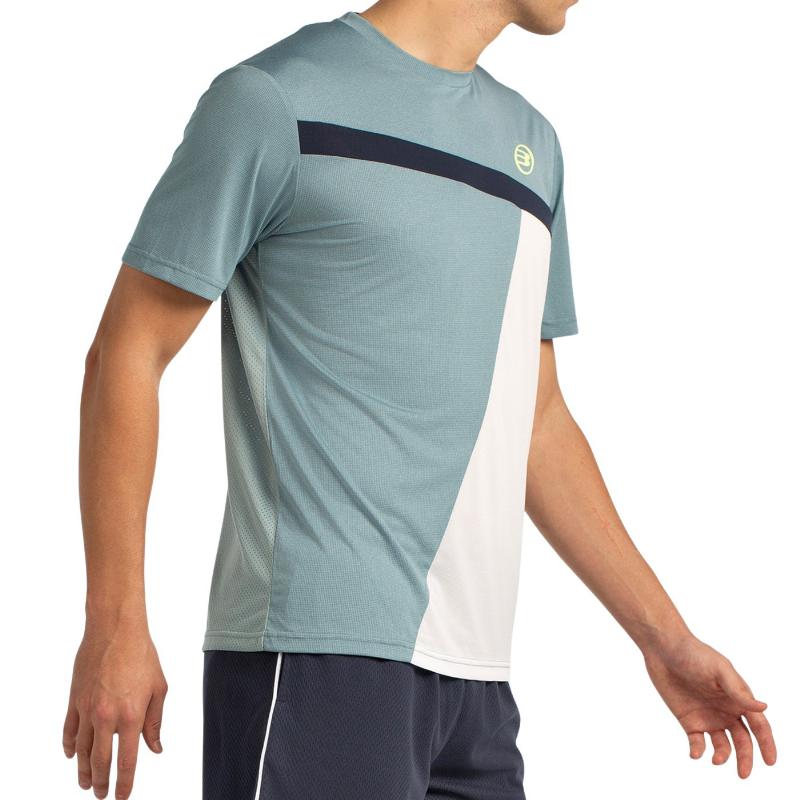 Bullpadel Llega Teal Green Vigore T-shirt