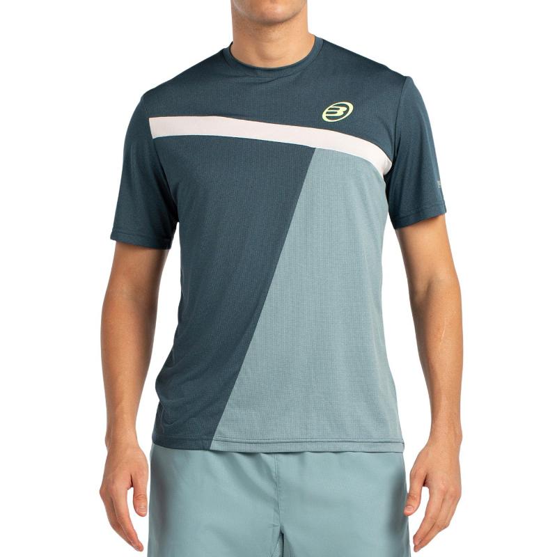 Bullpadel Llega Dark Green Vigore T-Shirt