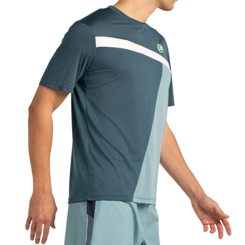 Bullpadel Llega Dark Green Vigore T-Shirt