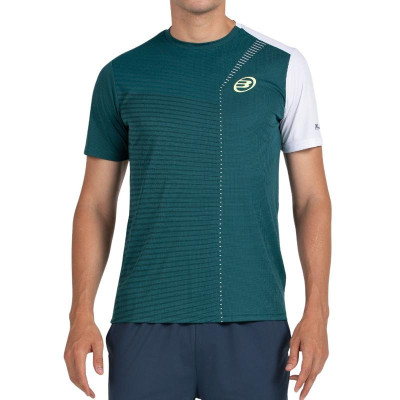 Bullpadel Llico Dark Green T-Shirt