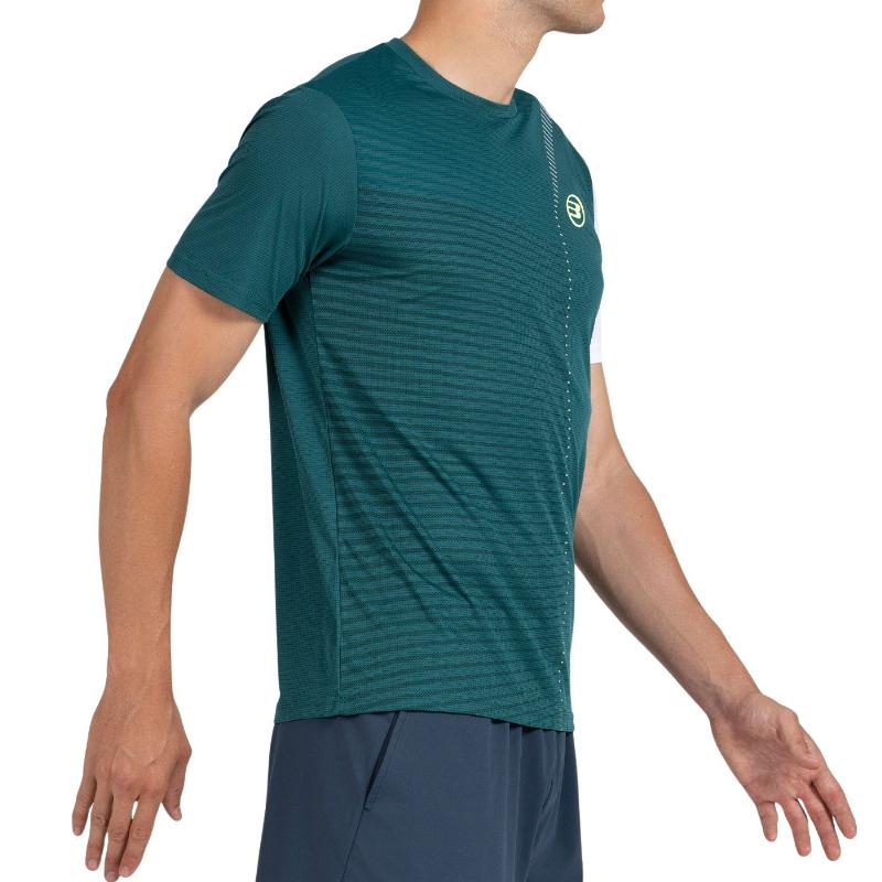 Bullpadel Llico Dark Green T-Shirt