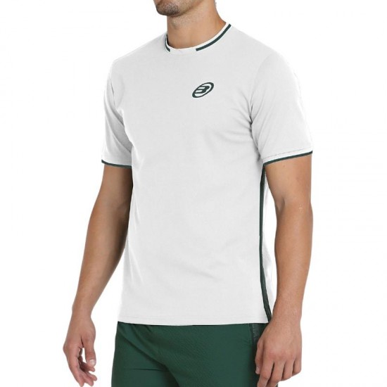 Camiseta Bullpadel Louren Branca