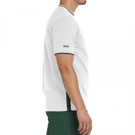 Bullpadel Louren White T-Shirt