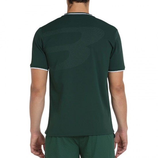 Camiseta Bullpadel Louren Jungle