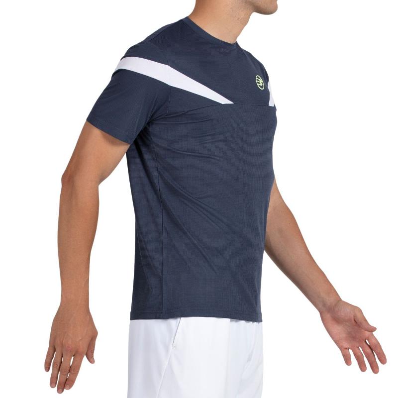 Bullpadel Lyn Deep Ocean T-Shirt