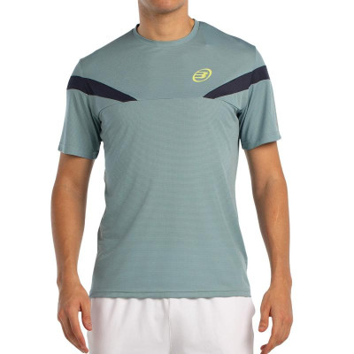 Camiseta Bullpadel Lyn Teal