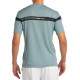 Camiseta Bullpadel Lyn Teal
