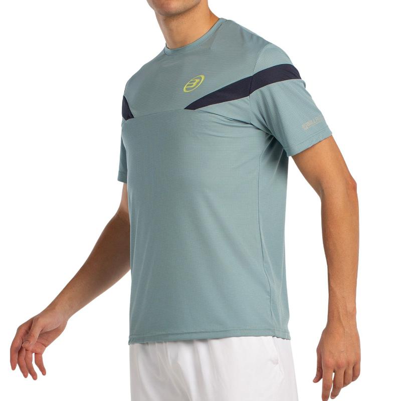 Camiseta Bullpadel Lyn Teal