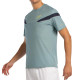 Camiseta Bullpadel Lyn Teal