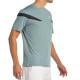 Camiseta Bullpadel Lyn Teal