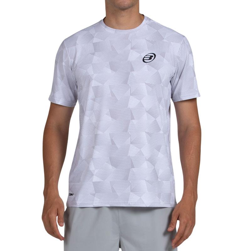 Bullpadel Macondo White T-Shirt