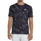 Camiseta Bullpadel Mago Carbon