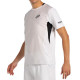 Camiseta Bullpadel Malmok Blanco