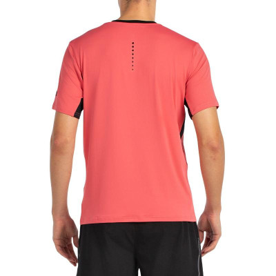 Camiseta Bullpadel Malmok Hibiscus