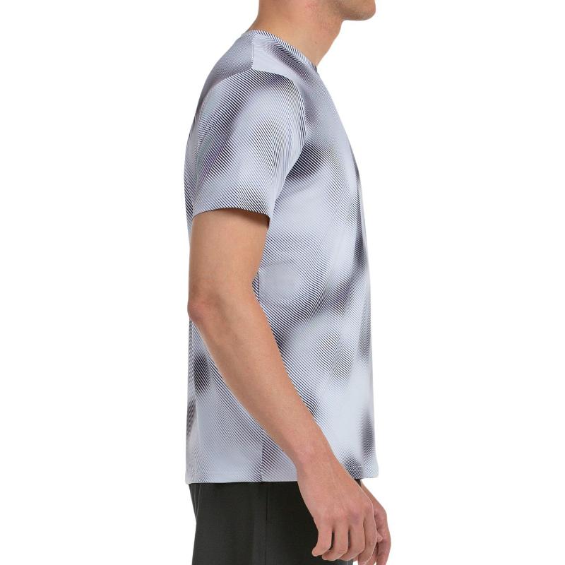 Bullpadel Manaus Maglietta Grigio Perla